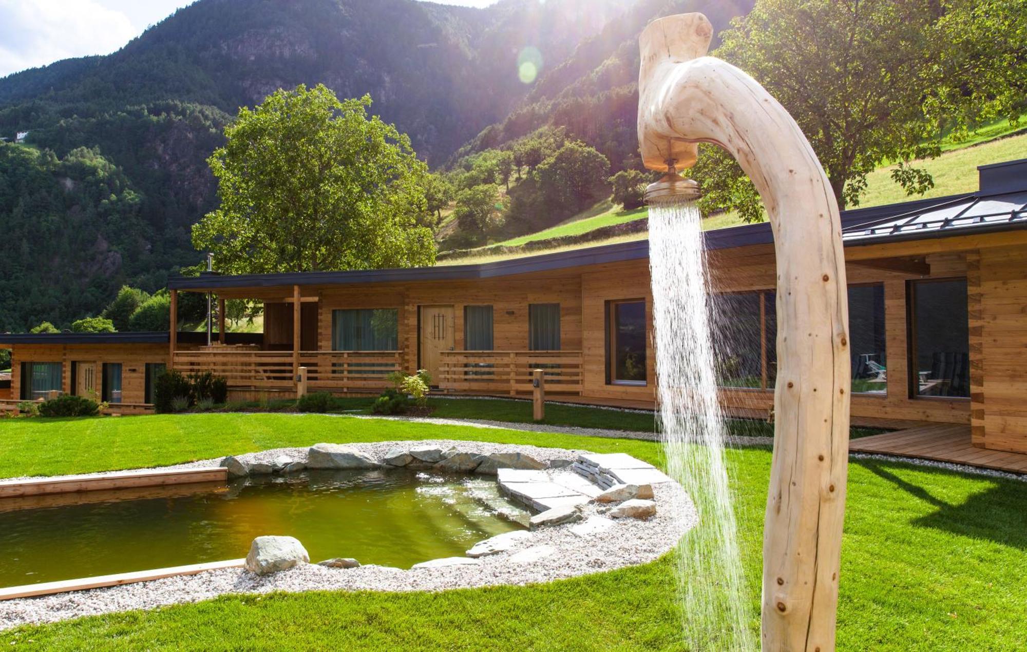 Aktiv&Bio Pennhof Barbian Exterior foto